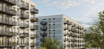 Mieszkanie w inwestycji: Murapol Nowe Bogucice