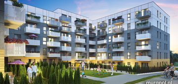 Mieszkanie w inwestycji: Murapol Apartamenty na Wzgórzu - bud. 4 i 5