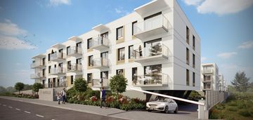 Mieszkanie w inwestycji: Osiedle Salvia