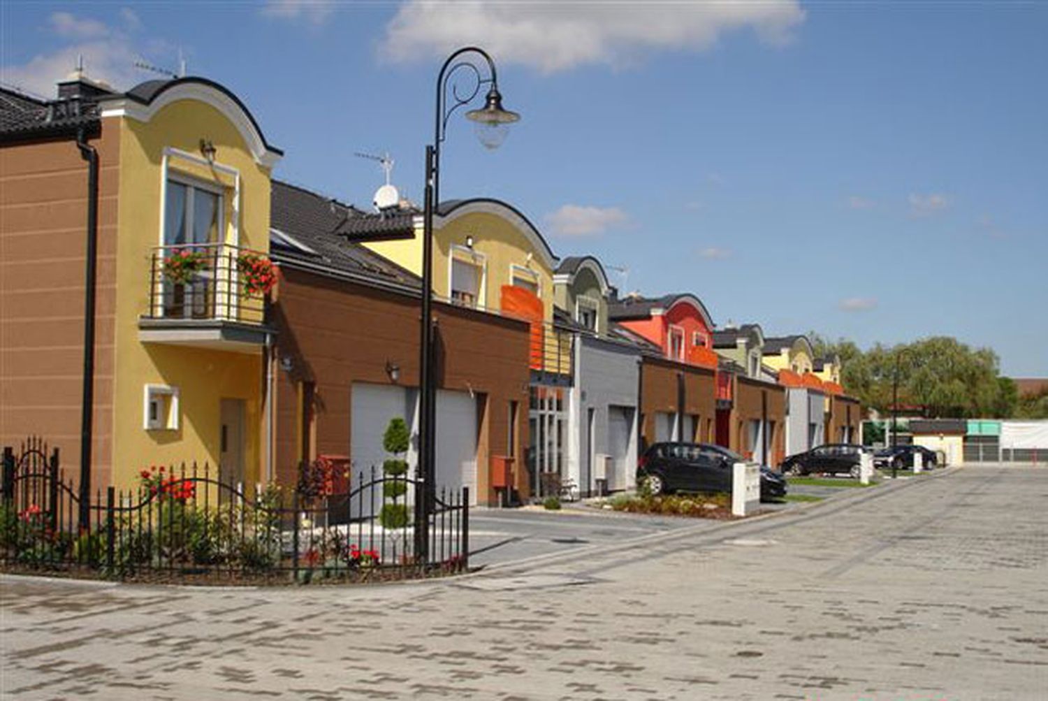 Osiedle Sady Opole domy na sprzedaż rynekpierwotny.pl