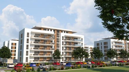 Osiedle Barczewski Dwór etap III