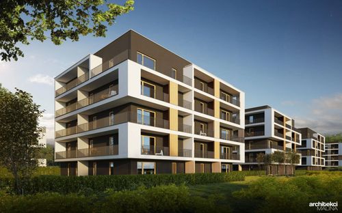 Osiedle Dębowy Park bud. J