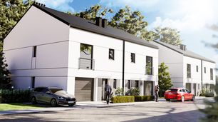 Osiedle pod Lasem III etap 3