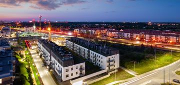 Mieszkanie w inwestycji: Viva Jagodno etap III