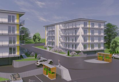 Osiedle "Słoneczne" - Etap III