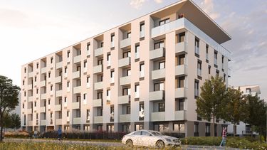 Osiedle Ozon etap VIII