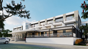 Apartamenty Dźwirzyno