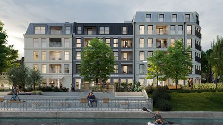 Esencja - Apartamenty inwestycyjne
