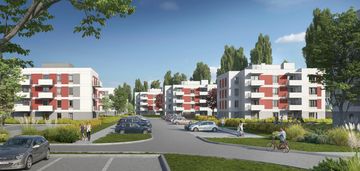 Mieszkanie w inwestycji: Zielone Zamienie X