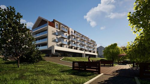 Osiedle Bulwar bud. 4