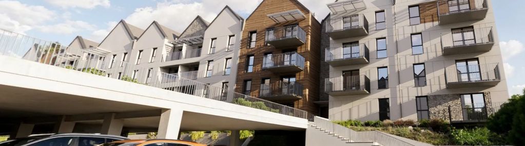 Mieszkanie w inwestycji: Osiedle Kasprowicza