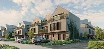 Mieszkanie w inwestycji: Apartamenty Diamentowa