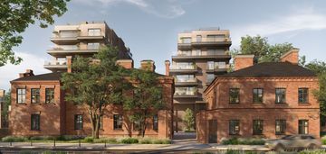 Mieszkanie w inwestycji: Drucianka Wschodnia