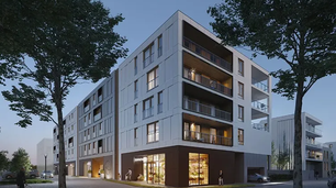 Enso Wilanów – bud. B