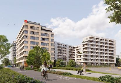 Apartamenty Metro Wilanowska