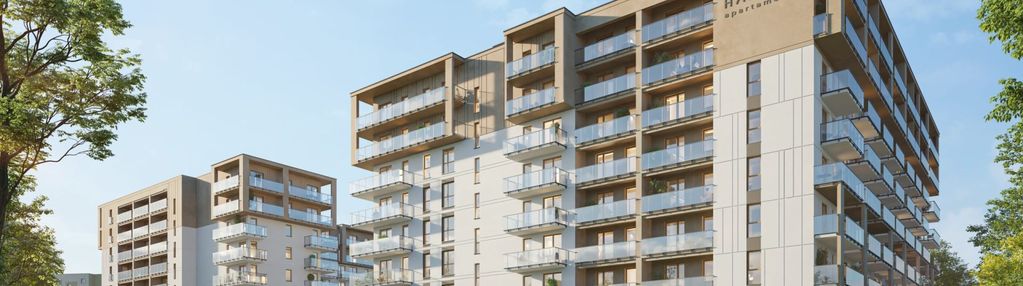 Mieszkanie w inwestycji: Horizon Apartamenty etap 2