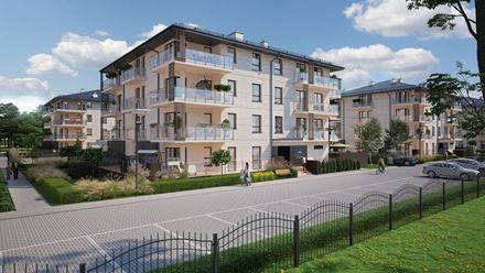 Villa Park - Etap IV