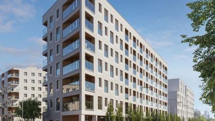 NU2 Warszawa Wola - apartamenty wykończone pod klucz