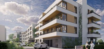 Mieszkanie w inwestycji: M Bemowo 3