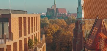 Mieszkanie w inwestycji: Bernardyńska 4