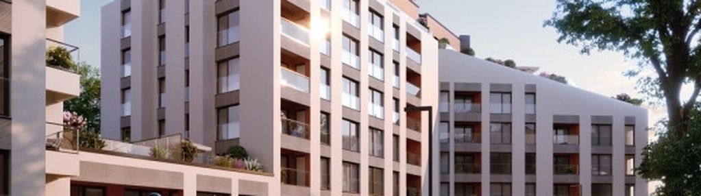 Mieszkanie w inwestycji: Apartamenty Bergera