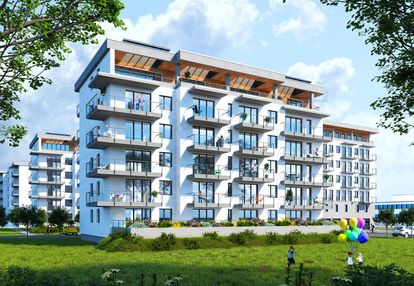 Mieszkanie w inwestycji: Nowe Żakowice