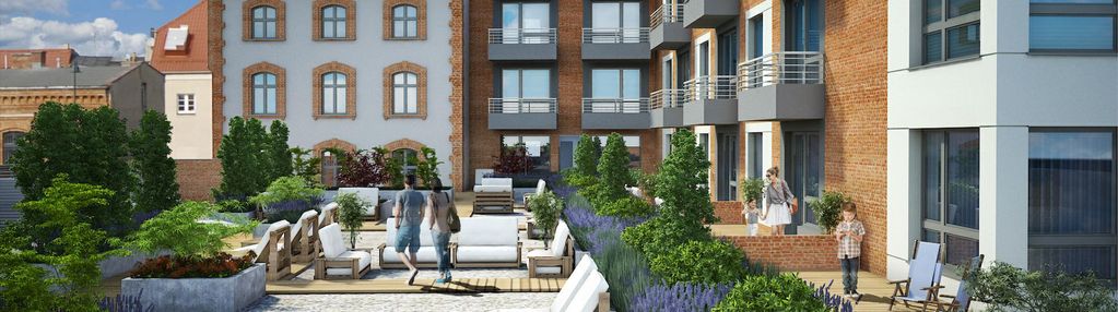 Mieszkanie w inwestycji: Moderato I