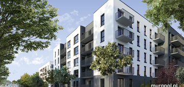 Mieszkanie w inwestycji: Murapol Osiedle Faktoria