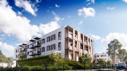 Apartamenty Barona