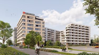 Apartamenty Metro Wilanowska
