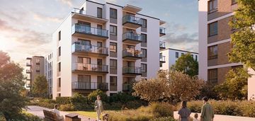 Mieszkanie w inwestycji: Apartamenty Myśliborska Park