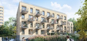 Mieszkanie w inwestycji: Punkt Wola