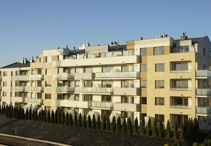 Osiedle Ogrody Diany – budynek I