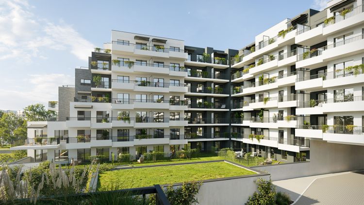 Osiedle Nowe Horyzonty etap II