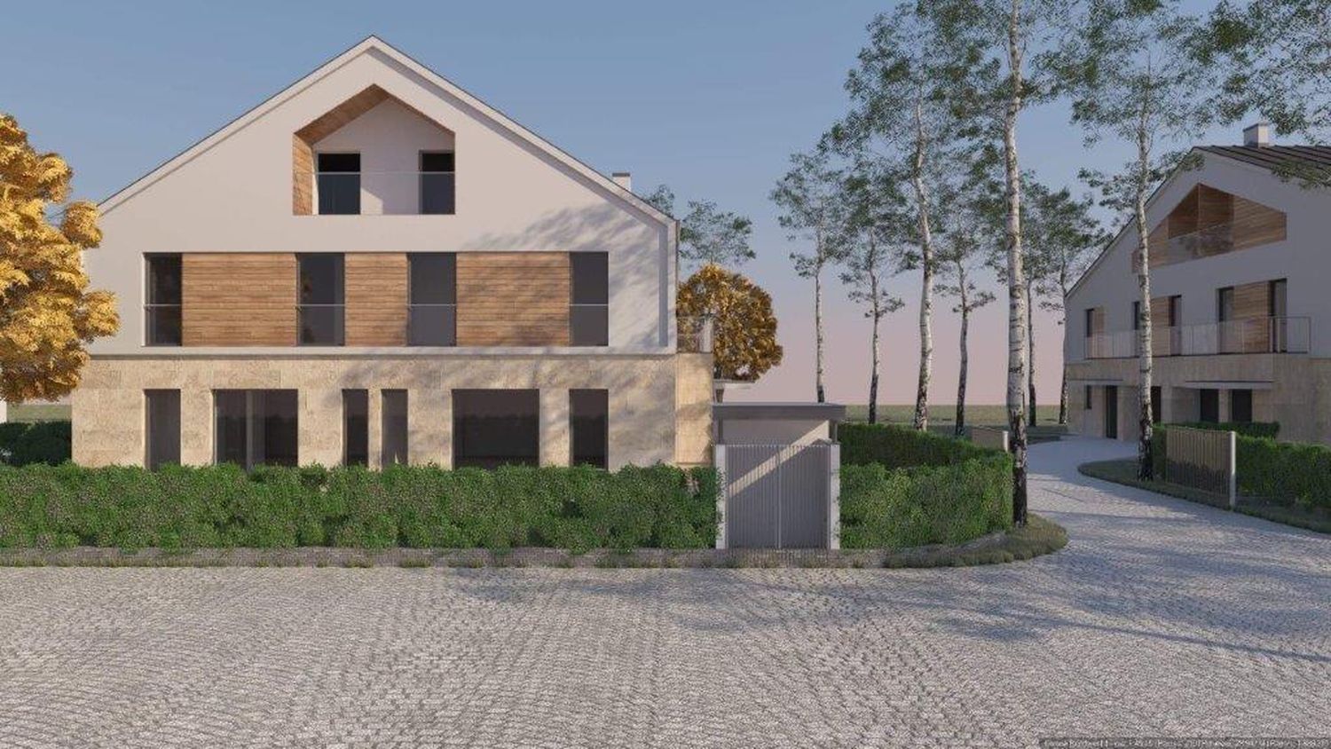 Virginia Park Klaudyn, powiat warszawski zachodni domy na sprzedaż