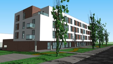 Central Residence