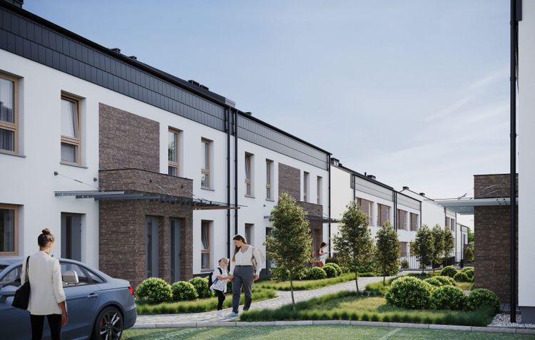 Conradi Park etap II i III