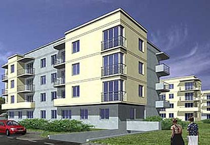 Inwestycja przy ulicy Stawy 12