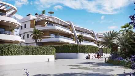 Apartamenty w Finestrat - 25789945