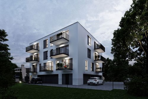 Apartamenty Eugeniusza