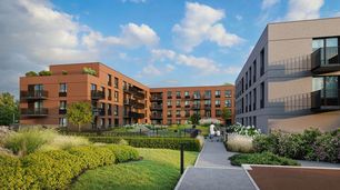 Mieszkaj w Mieście - Załęska od Nowa