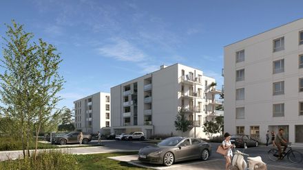 Apartamenty Sonata III