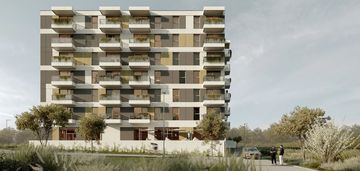 Mieszkanie w inwestycji: Nova Ceramiczna