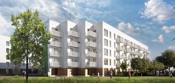 Mieszkanie w inwestycji: Junique I.II