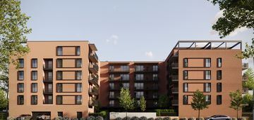 Mieszkanie w inwestycji: Siedlecka Residence