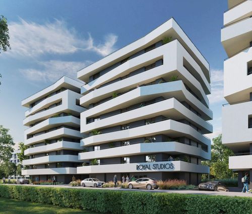 Royal Studios Smart Apartments etap 2