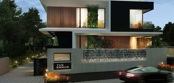 Mieszkanie w inwestycji: The Emaus