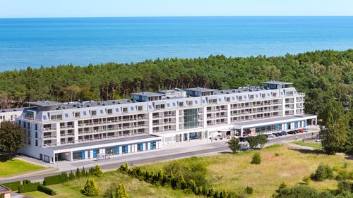 Apartamenty Marina Rogowo