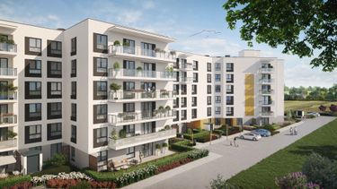 Dzielnica Mieszkaniowa Metro Zachód - etap 8.2