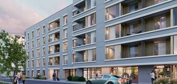 Mieszkanie w inwestycji: Apartamenty Czysta